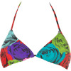 Volcom Waroses Triangle Bikini Top - Women's