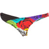 Waroses Asymmetrical Full Bikini Bottom - Women's