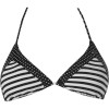 Volcom Slightly Stoned Triangle Bikini Top - Women's
