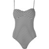 Slightly Stoned One-Piece Swimsuit - Women's
