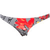 Optical Tropical Basic Full Bikini Bottom - Women's