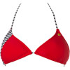 Volcom Optical Tropical Triangle Bikini Top - Women's