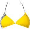 Volcom Optical Tropical Triangle Bikini Top - Women's