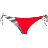 Optical Tropical Tie Side Skimpy Bikini Bottom - Women's