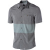 Volcom Ashton Button-Down Shirt - Short-Sleeve - Men's