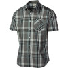 Volcom Ex Factor Plaid Button-Down Shirt - Short-Sleeve - Men's