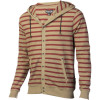 Volcom Clusto Button-Down Hoodie - Men's 