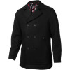 Rudder Peacoat - Men's