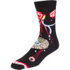Volcom Marble Skate Sock - Men's