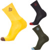 Solid Sock - 3-Pack - Men's