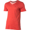 Solid Tri Blend V-Neck Slim T-Shirt - Short-Sleeve - Men's