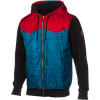 Cane Quilted Full-Zip Hoodie - Men's