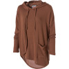 Voices Carry Hooded Pullover - Women's
