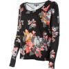 Volcom Makeout Alley Top - Long-Sleeve - Women's