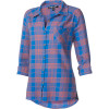 Volcom Plaid It Out Top - Long-Sleeve - Women's