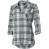 Volcom Plaid It Out Top - Long-Sleeve - Women's
