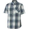 Ex Factor Button-Down Plaid Shirt - Short-Sleeve - Boys'
