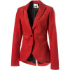 Zip It Blazer - Women's