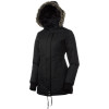 Volcom Hot Mitts Long Puffer Jacket - Women's