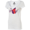 Volcom Scripterrr Slim Scoop V-Neck T-Shirt - Short-Sleeve - Women's