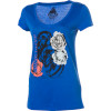 Volcom Beautiful Dreamer Slim Scoop V-Neck T-Shirt - Short-Sleeve - Women's