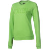 Punk Vintage Crew Sweatshirt - Women's