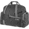 Psychedelic Stone Duffel Bag