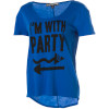 I'm With Party Ruling T-Shirt - Short-Sleeve - Women's