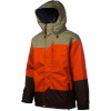 Three's Insulated Jacket - Men's