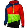 Cane Hydro Fleece Full-Zip Hoodie - Men's