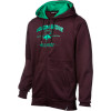 Volcom Founded Hydro Fleece Full-Zip Hoodie - Men's 