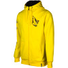 Logo Sherpa Lined Hydro Fleece Full-Zip Hoodie - Men's