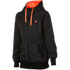 Stone Dot Fleece Full-Zip Hoodie - Women's