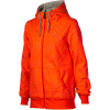 Stone Dot Fleece Full-Zip Hoodie - Women's