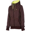 Volcom Stone Dot Fleece Full-Zip Hoodie - Women's 