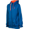 Porto Long Fleece Full-Zip Hoodie - Women's