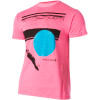 Linear T-Shirt - Short-Sleeve - Men's