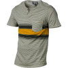 Wampum Henley Shirt - Short-Sleeve - Men's