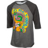 Yo Gabba Gabba Wayne Coyne FA Raglan T-Shirt - 3/4-Sleeve - Men's
