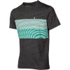 Mue Volca Stripe Slim T-Shirt - Short-Sleeve - Men's