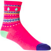 Jingle Balls Sock Ball Ornament - Women's