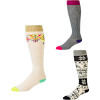 Snow Days Knee Hi Sock - Women's