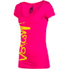 Volcom Scripteeze Slim Scoop T-Shirt - Short-Sleeve - Women's