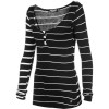 Volcom Sugarhill Stripe Shirt - Long-Sleeve - Women's