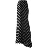 Volcom Sugarhill Convertible Striped Maxi Skirt - Women's
