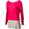 Peace Of Mind Boatneck Sweater - Women's