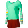 Peace Of Mind Boatneck Sweater - Women's