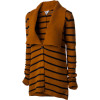 Lefty Loosey Sweater Wrap - Women's