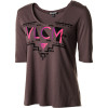 Geo Fade Out T-Shirt - 1/2-Sleeve - Women's