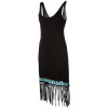 Heart Nouveau Fringe Dress - Women's
